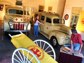 Historic Ambulance Centre - Accommodation Adelaide 1