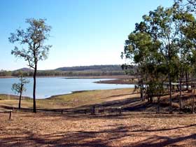 Theresa Creek Dam - Accommodation Adelaide 0