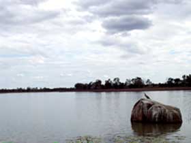 Theresa Creek Dam - Accommodation Adelaide 2
