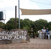Crazy Acres - Accommodation Adelaide