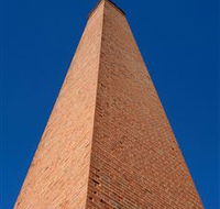 Copperfield Store Chimney and Cemetery - Accommodation Adelaide