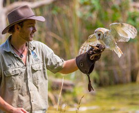 Territory Wildlife Park - Accommodation Adelaide 0