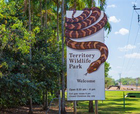Territory Wildlife Park - Accommodation Adelaide 4