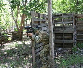 United Paintball - Accommodation Adelaide 0