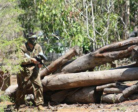 United Paintball - Accommodation Adelaide 1