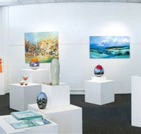 Framed Art Gallery - Accommodation Adelaide