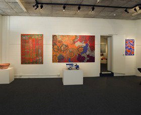 Framed Art Gallery - Accommodation Adelaide 1