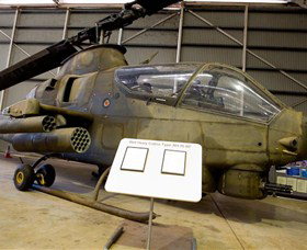 Australian Aviation Heritage Centre - Accommodation Adelaide 1