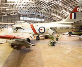 Australian Aviation Heritage Centre - Accommodation Adelaide 0