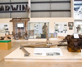 Australian Aviation Heritage Centre - Accommodation Adelaide 3