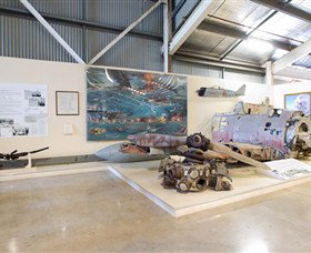 Australian Aviation Heritage Centre - Accommodation Adelaide 2