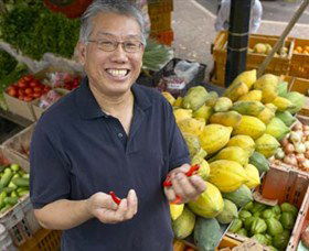 Parap Markets - Accommodation Adelaide 0