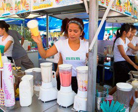 Parap Markets - Accommodation Adelaide 4