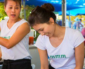 Parap Markets - Accommodation Adelaide 3