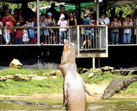 Knuckey Lagoon NT Accommodation Adelaide