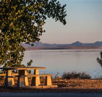 Fairbairn Dam Lake Maraboon - Accommodation Adelaide