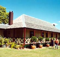 Capella Pioneer Village - Accommodation Adelaide