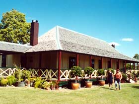 Capella Pioneer Village - Accommodation Adelaide 0