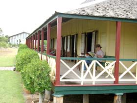 Capella Pioneer Village - Accommodation Adelaide 1