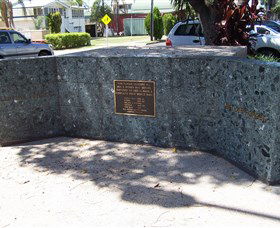 Emerald War Memorial - Accommodation Adelaide 2