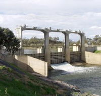 Hay Weir - Accommodation Adelaide