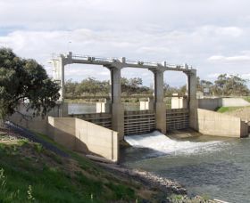 Hay Weir - Accommodation Adelaide 0