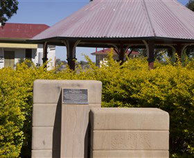 Railway Park Dirranbandi - Accommodation Adelaide 2
