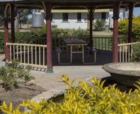 Railway Park Dirranbandi - Accommodation Adelaide 3