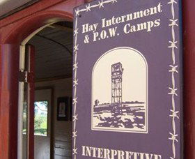 DUNERA  MUSEUM - Hay Internment And Prisoner Of War Camps Interpretive Centre - Accommodation Adelaide 1