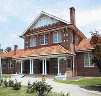 Hay War Memorial High School Museum - Accommodation Adelaide