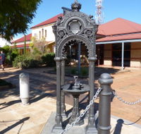 Witcombe Fountain - Accommodation Adelaide
