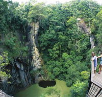 Mount Hypipamee National Park - Accommodation Adelaide