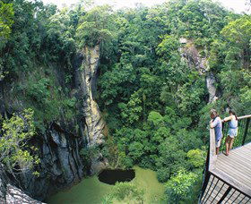 Mount Hypipamee National Park - Accommodation Adelaide 0