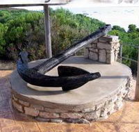 Geltwood Anchor Memorial - Accommodation Adelaide
