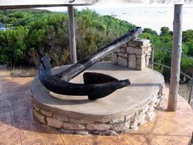 Geltwood Anchor Memorial - Accommodation Adelaide 0