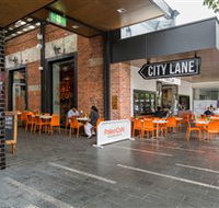 Flinders Street East - Accommodation Adelaide