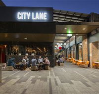 City Lane Townsville - Accommodation Adelaide