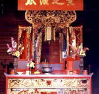 Hou Wang Chinese Temple and Museum - Accommodation Adelaide