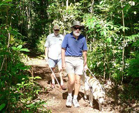 Wongabel State Forest - Accommodation Adelaide 0