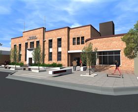Horsham Regional Art Gallery - Accommodation Adelaide 0