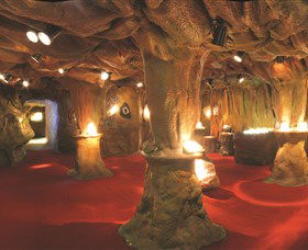 The Crystal Caves - Accommodation Adelaide 1
