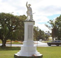 Atherton War Memorial - Accommodation Adelaide