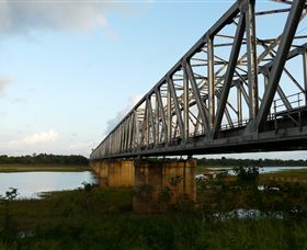Burdekin River Bridge - Accommodation Adelaide 1