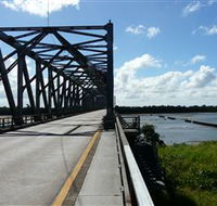 Burdekin River Bridge - Accommodation Adelaide