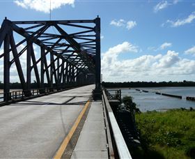 Burdekin River Bridge - Accommodation Adelaide 0
