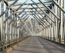 Burdekin River Bridge - Accommodation Adelaide 2