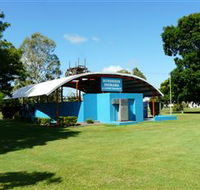 Burdekin Diorama - Accommodation Adelaide
