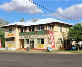 Francis Hotel Thallon - Accommodation Adelaide 0