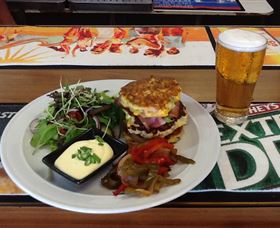 Francis Hotel Thallon - Accommodation Adelaide 2