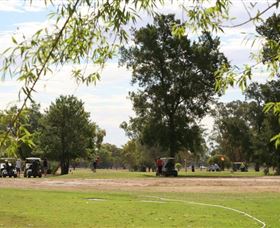 Warren Golf Club - Accommodation Adelaide 1
